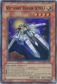 Victory Viper XX03 (DR04-EN191) (DR04)