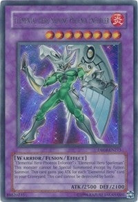 Elemental HERO Shining Phoenix Enforcer (DR04-EN213) (DR04)