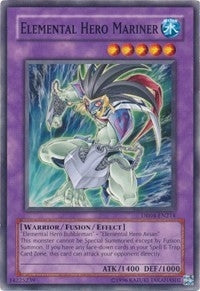 Elemental Hero Mariner (DR04-EN214) (DR04)
