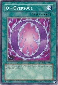O - Oversoul (DR04-EN221) (DR04)
