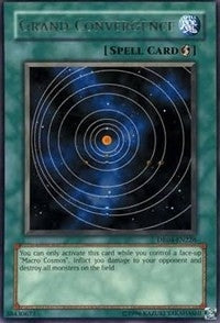 Grand Convergence (DR04-EN226) (DR04)