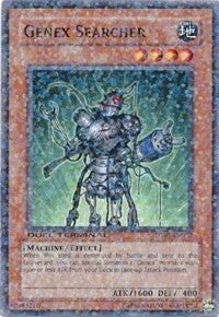 Genex Searcher (DT01-EN062) (DT01)