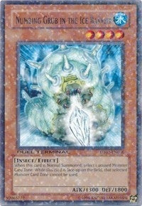 Numbing Grub in the Ice Barrier (DT01-EN066) (DT01)