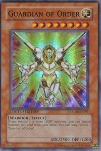 Guardian of Order (LODT-ENSP1) (LODT-ENSP1) (LODT)