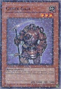 Genex Gaia (DT02-EN012) (DT02)
