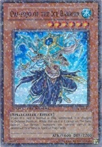 Dai-sojo of the Ice Barrier (DT02-EN017) (DT02)