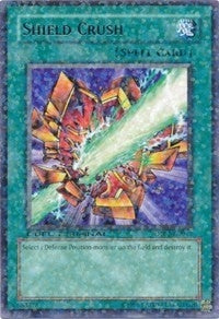 Shield Crush (DT02-EN042) (DT02)