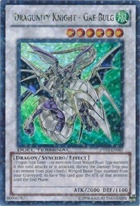 Dragunity Knight - Gae Bulg (DT03-EN087) (DT03)