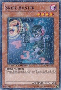 Snipe Hunter (DT04-EN051) (DT04)