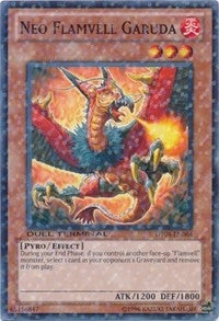 Neo Flamvell Garuda (DT04-EN064) (DT04)