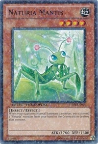 Naturia Mantis (DT04-EN079) (DT04)