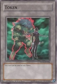 Token: Destiny Hero - Double Dude (TKN3-EN006) (TKN)