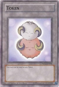 Token: Stray Lambs (TKN3-EN008) (TKN)