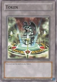 Token: Fiend's Sanctuary (TKN3-EN009) (TKN)