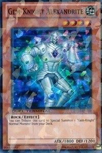 Gem-Knight Alexandrite (DT05-EN019) (DT05)