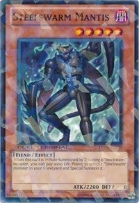 Steelswarm Mantis (DT05-EN080) (DT05)