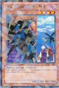Gravekeeper's Spy (DT06-EN061) (DT06)