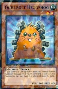 Quillbolt Hedgehog (DT07-EN007) (DT07)