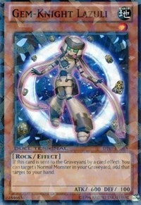 Gem-Knight Lazuli (DT07-EN063) (DT07)