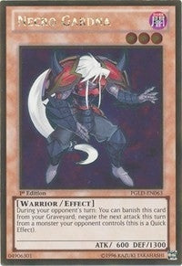 Necro Gardna (PGLD-EN063) (PGLD)