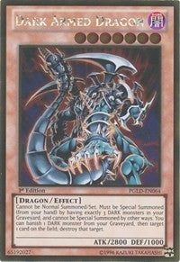 Dark Armed Dragon (PGLD-EN064) (PGLD)