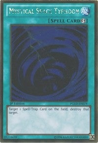 Mystical Space Typhoon (PGLD-EN079) (PGLD)