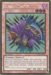 Spirit Reaper (PGLD-EN083) (PGLD)