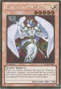 Celestia, Lightsworn Angel (PGLD-EN087) (PGLD)