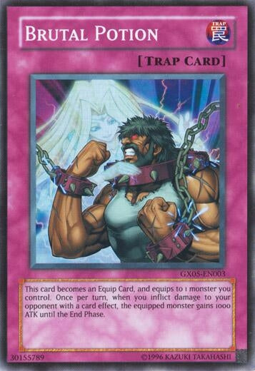 Brutal Potion (GX05-EN003)