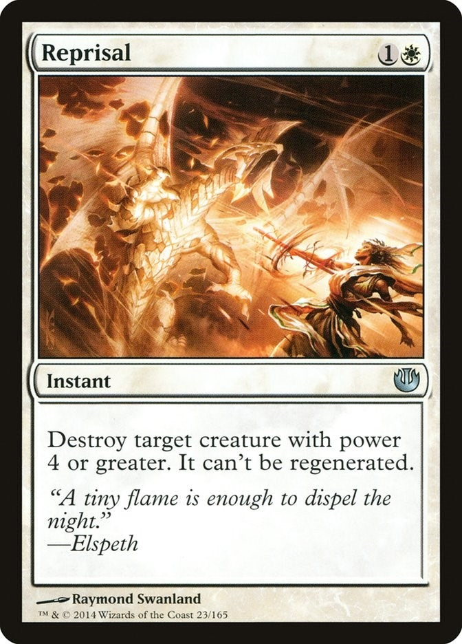 Image for Reprisal (23) (JOU) - Magic: The Gathering