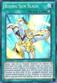 Rising Sun Slash (DRLG-EN051) (DRLG)