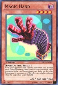 Magic Hand (DRLG-EN045) (DRLG)