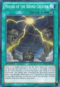 Mound of the Bound Creator (DRLG-EN025) (DRLG)