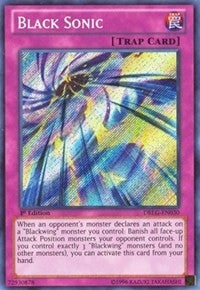 Black Sonic (DRLG-EN030) (DRLG)