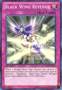 Black Wing Revenge (DRLG-EN031) (DRLG)