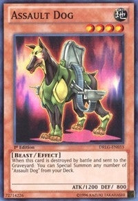 Assault Dog (DRLG-EN033) (DRLG)