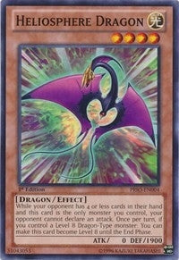 Heliosphere Dragon (PRIO-EN004) (PRIO)