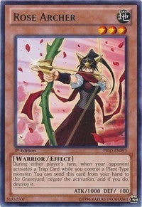 Rose Archer (PRIO-EN093) (PRIO)