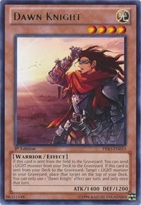 Dawn Knight (PRIO-EN033) (PRIO)