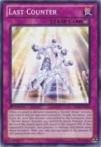 Last Counter (PRIO-EN071) (PRIO)