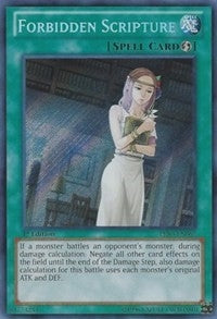 Forbidden Scripture (PRIO-EN067) (PRIO)