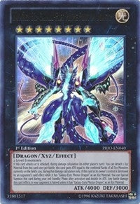 Number 62: Galaxy-Eyes Prime Photon Dragon (PRIO-EN040) (PRIO)
