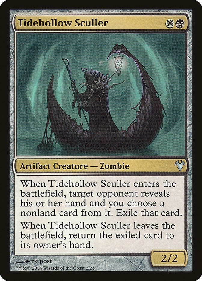 Image for Tidehollow Sculler (2) (MD1) - Magic: The Gathering