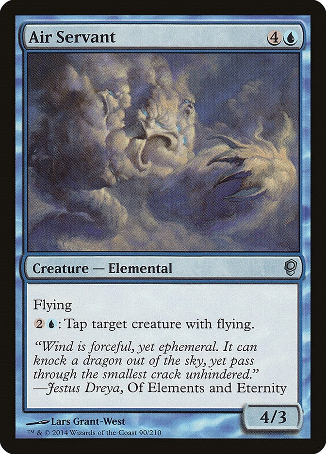 Image for Air Servant (90) (CNS) - Magic: The Gathering