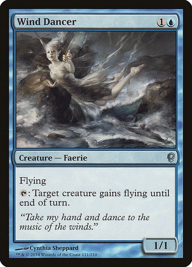 Image for Wind Dancer (111) (CNS) - Magic: The Gathering