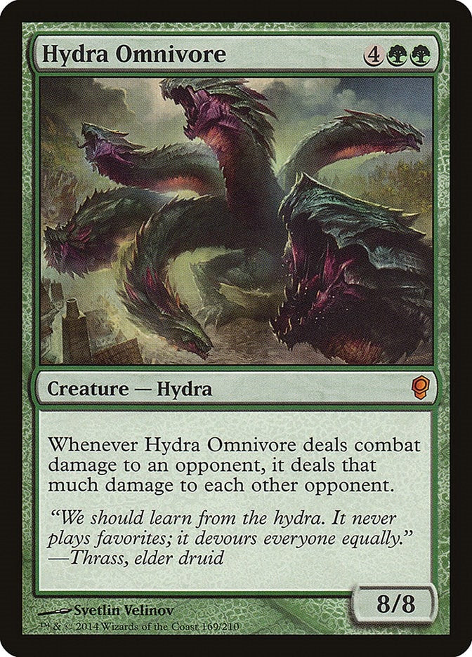 Image for Hydra Omnivore (169) (CNS) - Magic: The Gathering