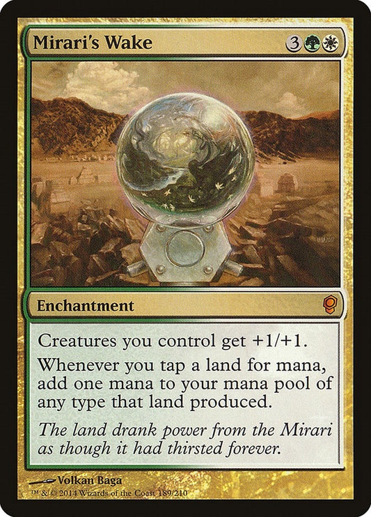 Image for Mirari's Wake (189) (CNS) - Magic: The Gathering