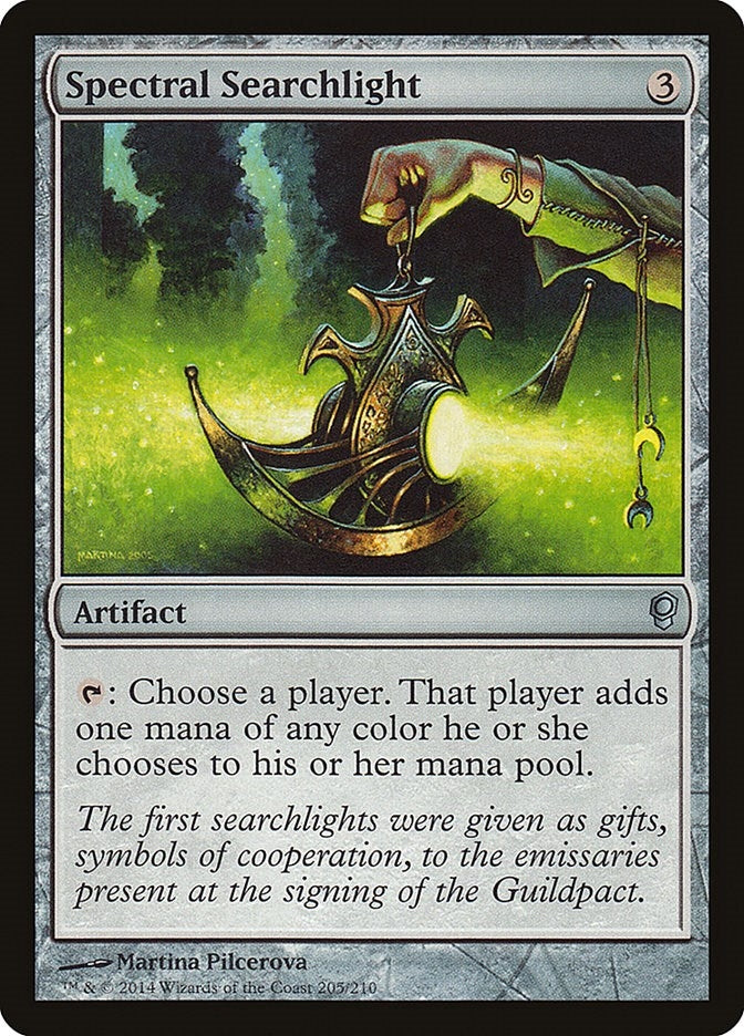 Image for Spectral Searchlight (205) (CNS) - Magic: The Gathering