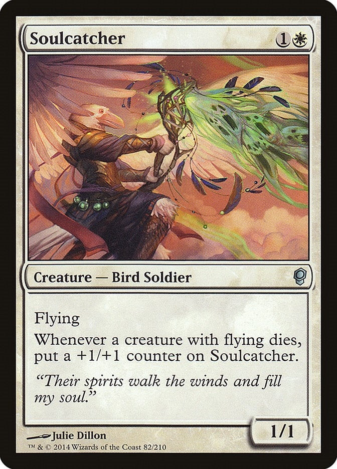 Image for Soulcatcher (82) (CNS) - Magic: The Gathering