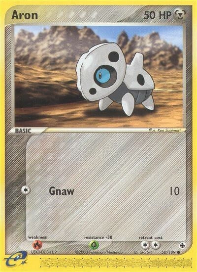 Aron (50/109) (RS)